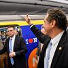 Cuomo, Who Controls The MTA, Asks To Control It After Denying He Controls It